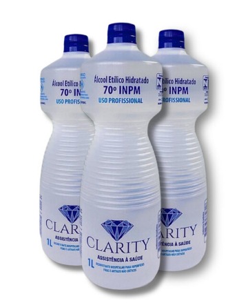 ALCOOL 70% - Demétrio Distribuidora Caraguatatuba